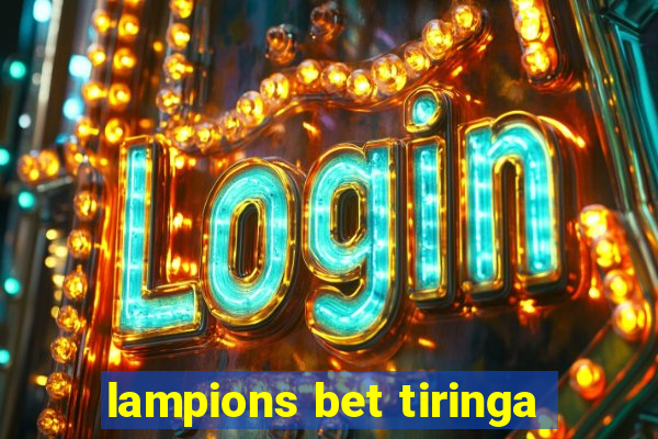 lampions bet tiringa